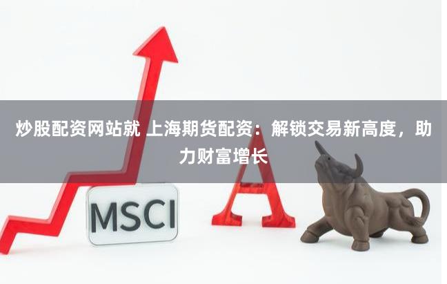 炒股配资网站就 上海期货配资：解锁交易新高度，助力财富增长